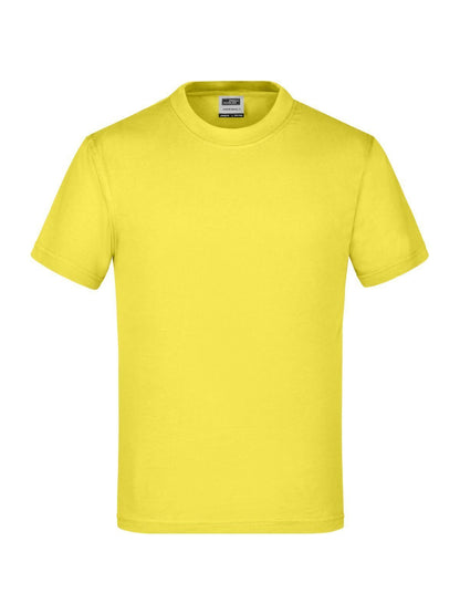 Junior Basic-T Daiber Yellow