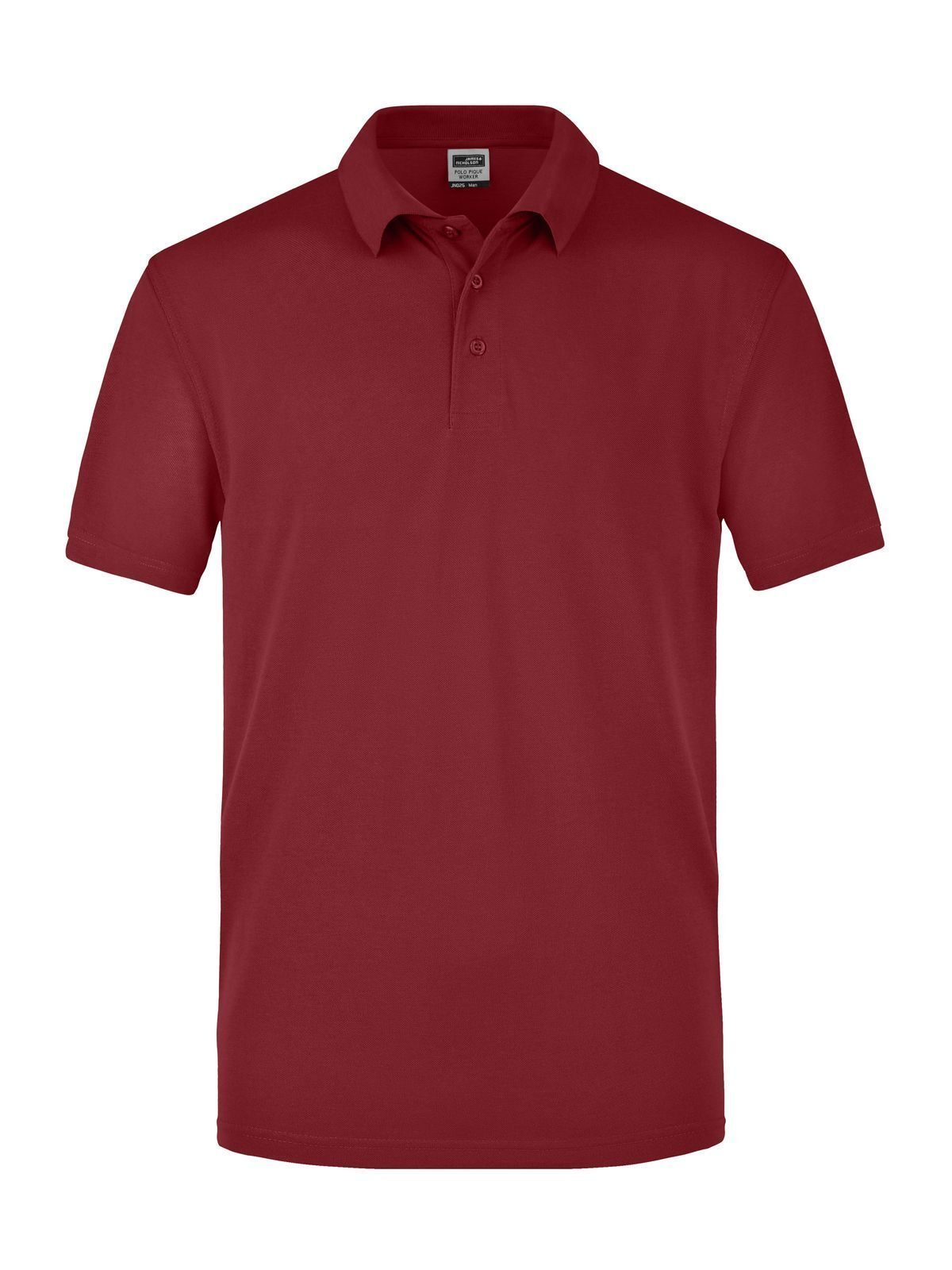 Worker Polo Daiber Wine