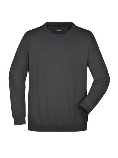 Round Sweat Heavy Daiber Graphite