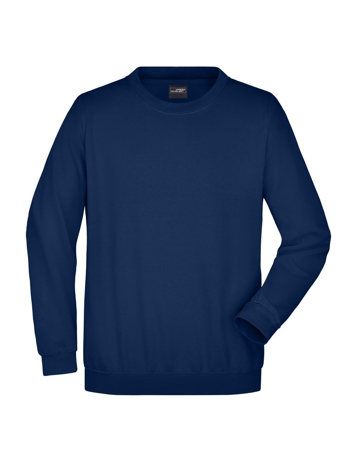 Round Sweat Heavy Daiber Navy