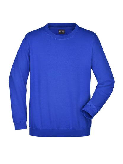 Round Sweat Heavy Daiber Royal