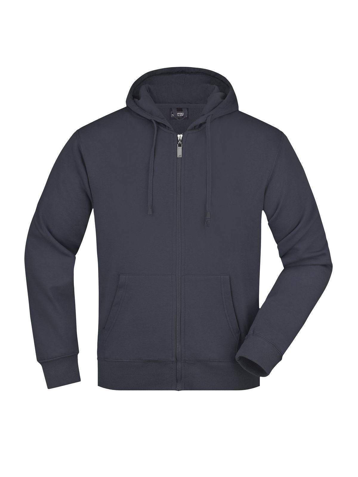 Men's Hooded Jacket Daiber Navy