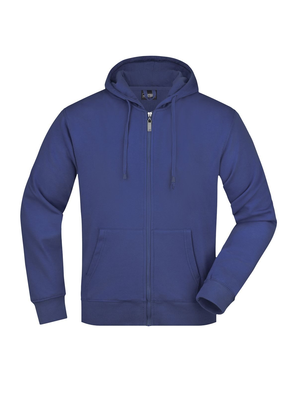 Men's Hooded Jacket Daiber Royal