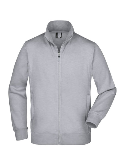 Men's Jacket Daiber Grey-Heather