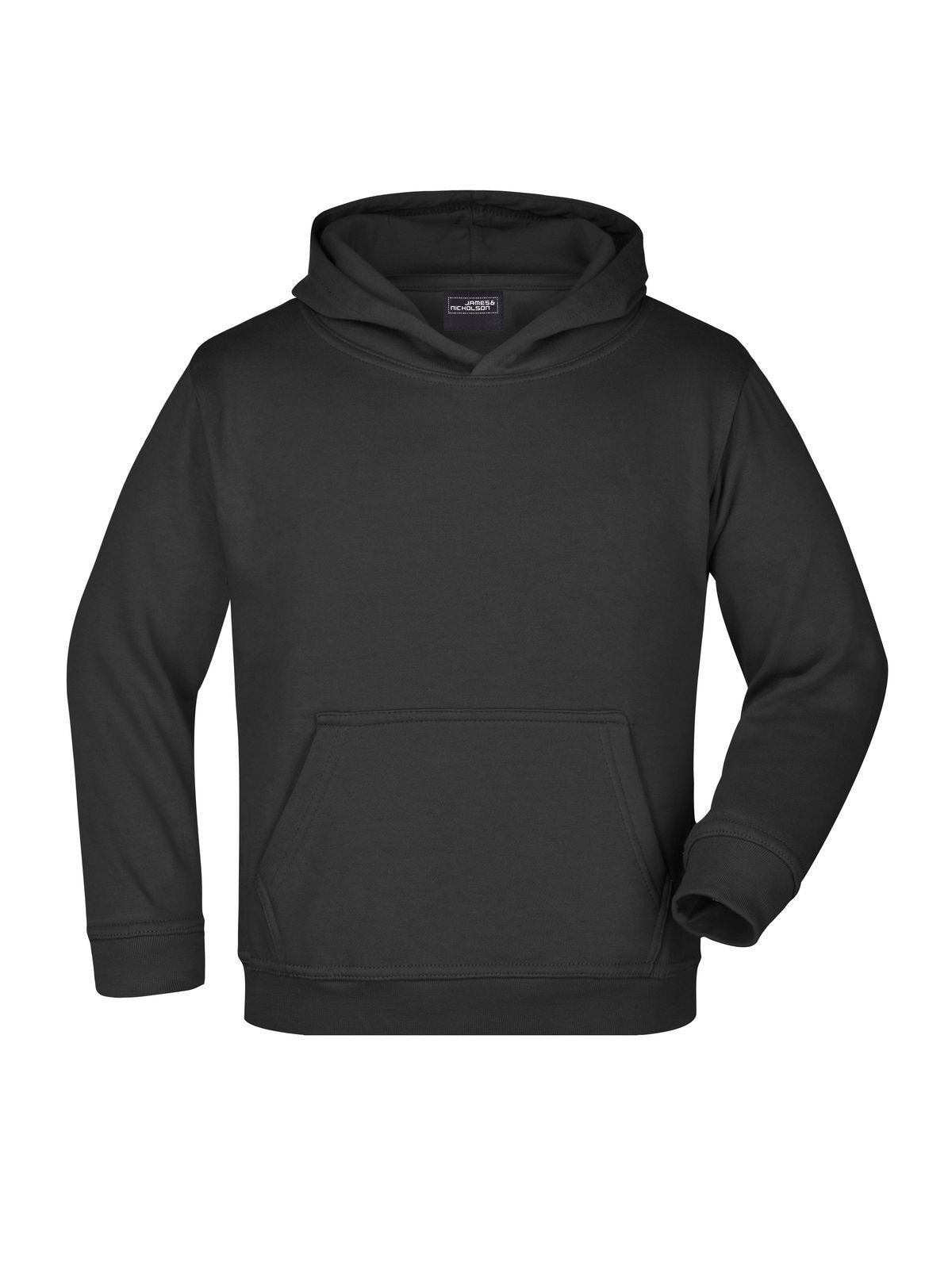 Hooded Sweat Junior Daiber Black