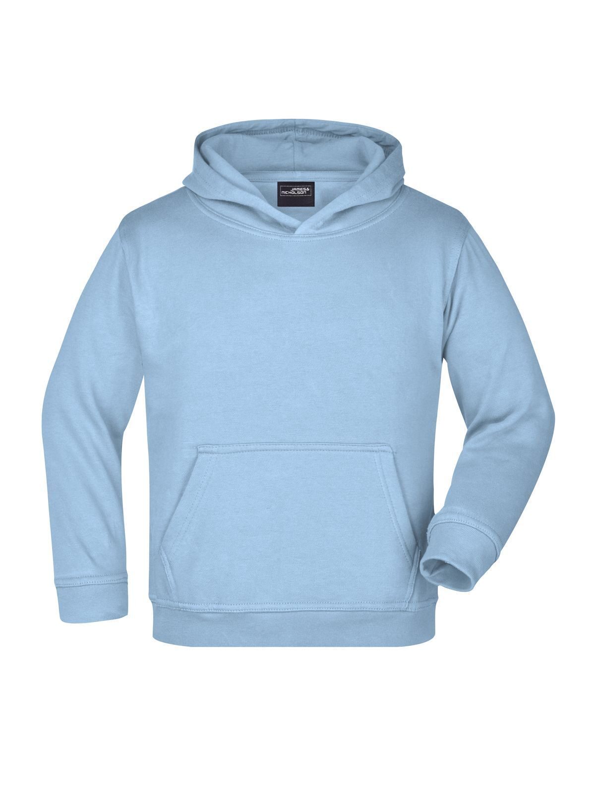 Hooded Sweat Junior Daiber Light-Blue