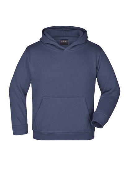 Hooded Sweat Junior Daiber Navy