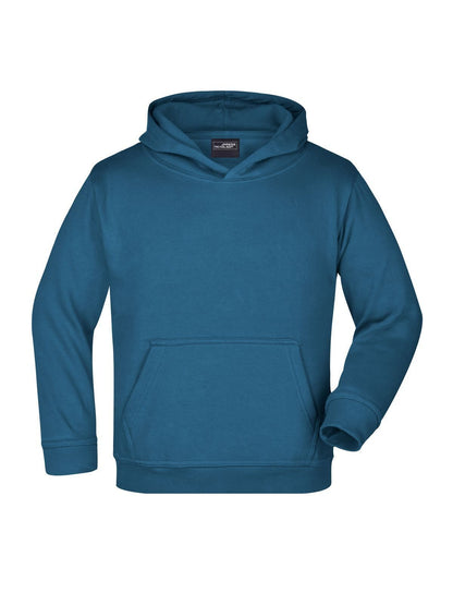 Hooded Sweat Junior Daiber Petrol