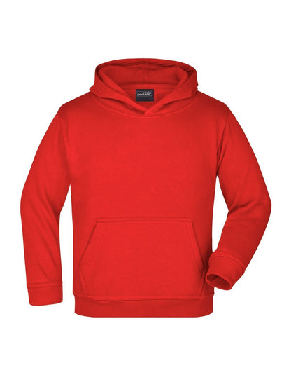 Hooded Sweat Junior Daiber Red