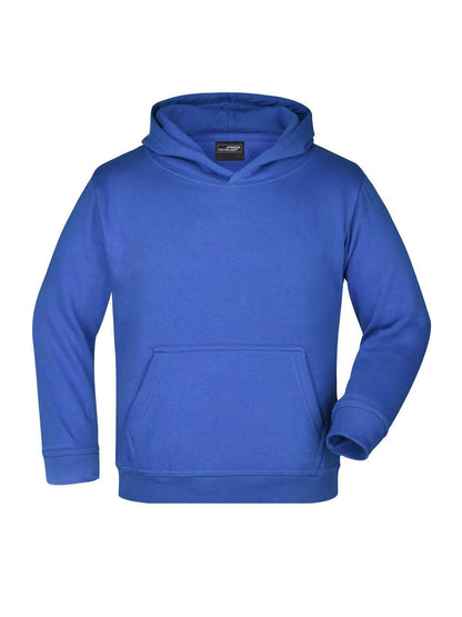 Hooded Sweat Junior Daiber Royal