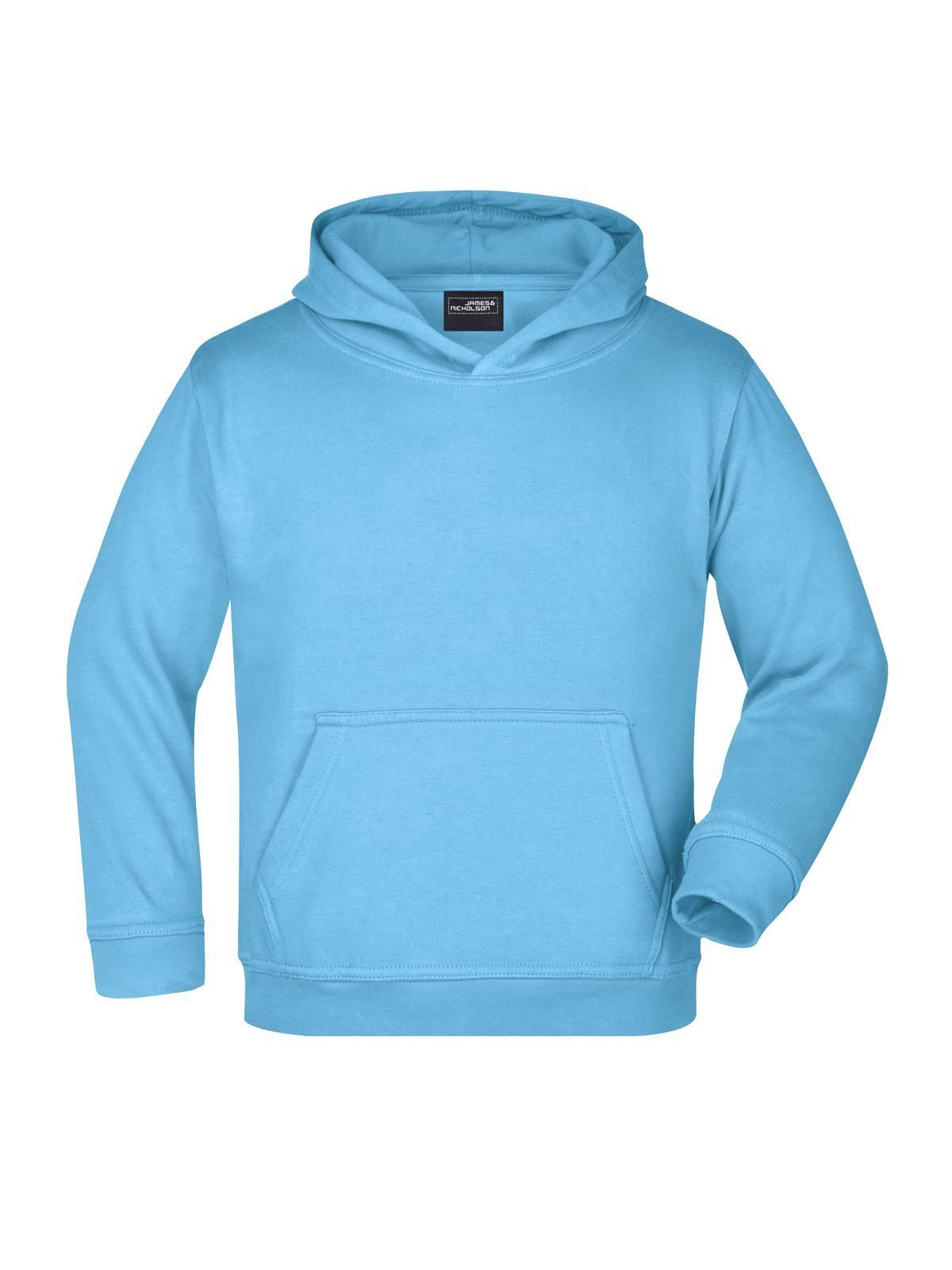 Hooded Sweat Junior Daiber Sky-Blue