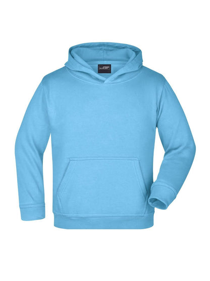Hooded Sweat Junior Daiber Sky-Blue