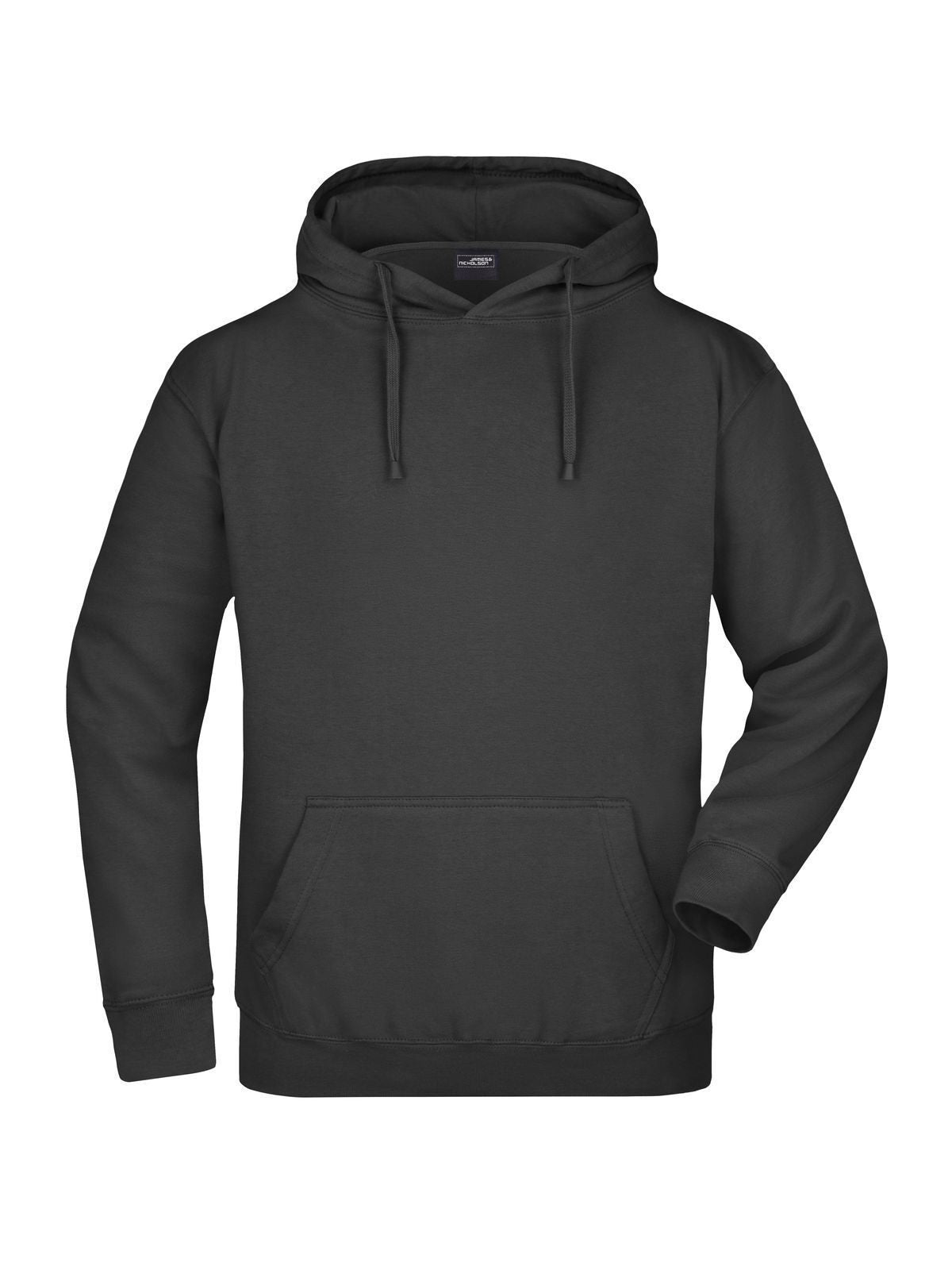 Hooded Sweat Daiber Black