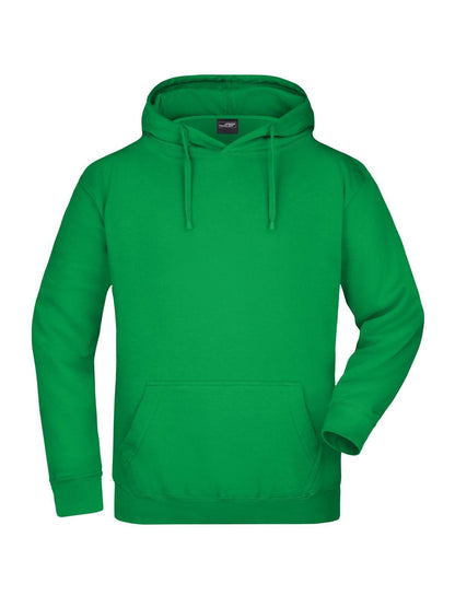Hooded Sweat Daiber Fern-Green