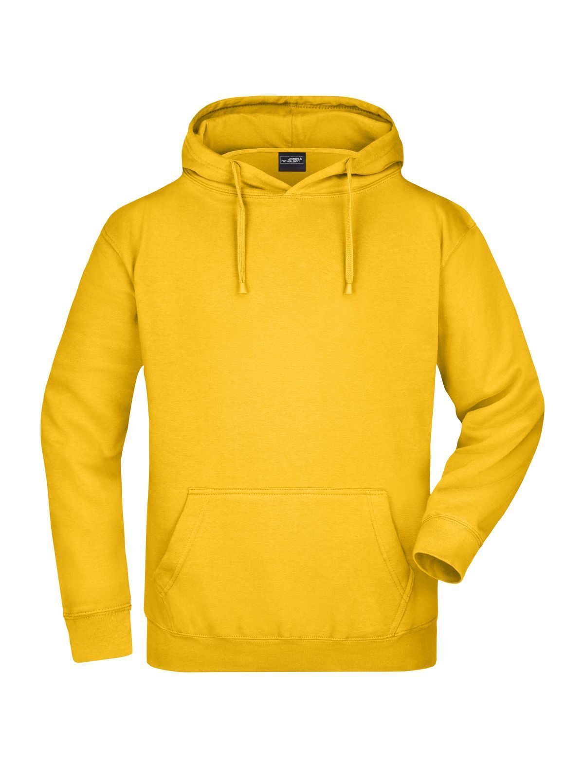 Hooded Sweat Daiber Gold-Yellow