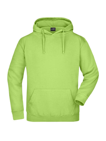 Hooded Sweat Daiber Lime-Green