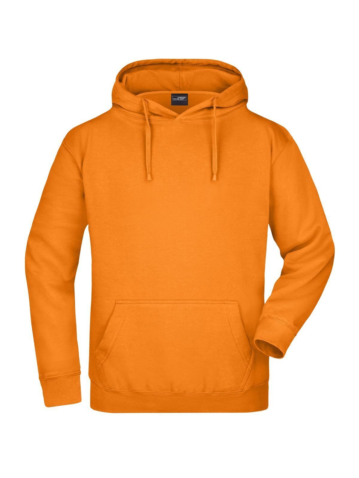 Hooded Sweat Daiber Orange
