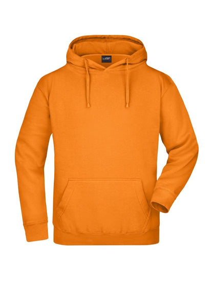 Hooded Sweat Daiber Orange