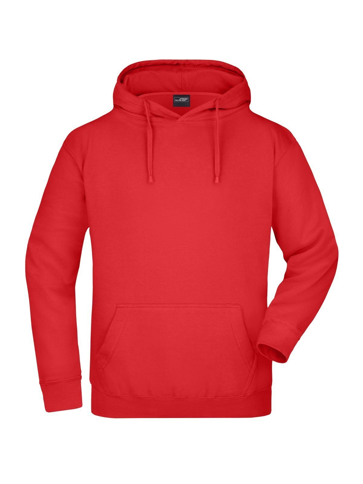 Hooded Sweat Daiber Red