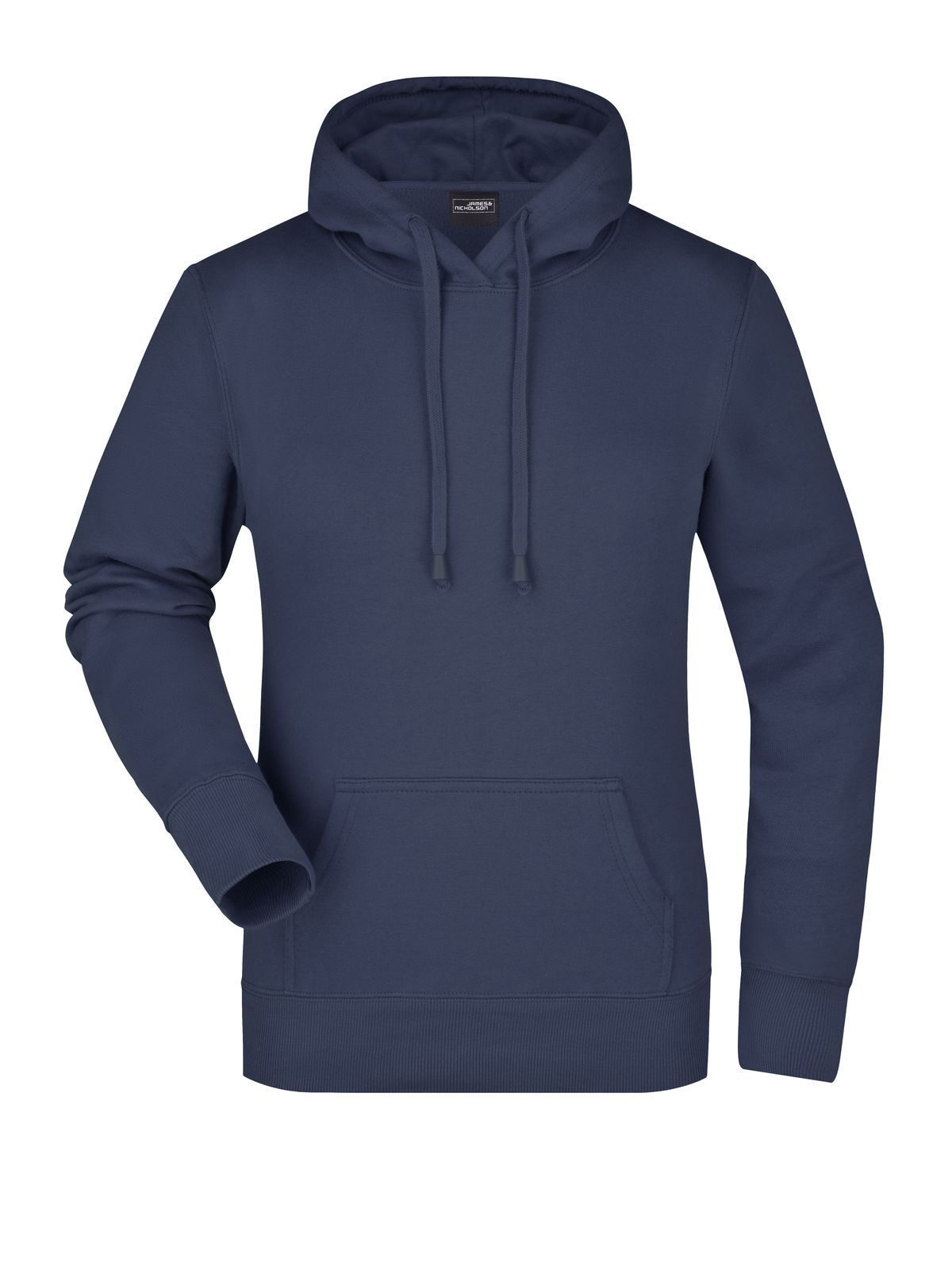 Ladies' Hooded Sweat Daiber Navy