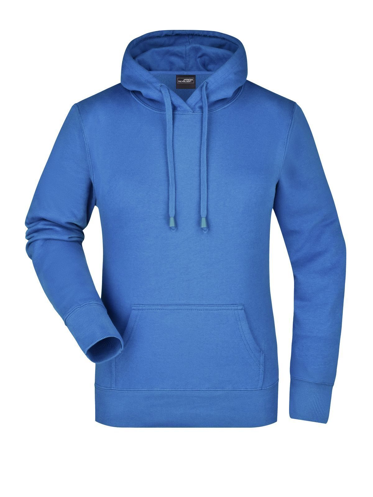 Ladies' Hooded Sweat Daiber Royal
