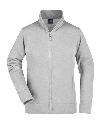 Ladies' Jacket Daiber Grey-Heather