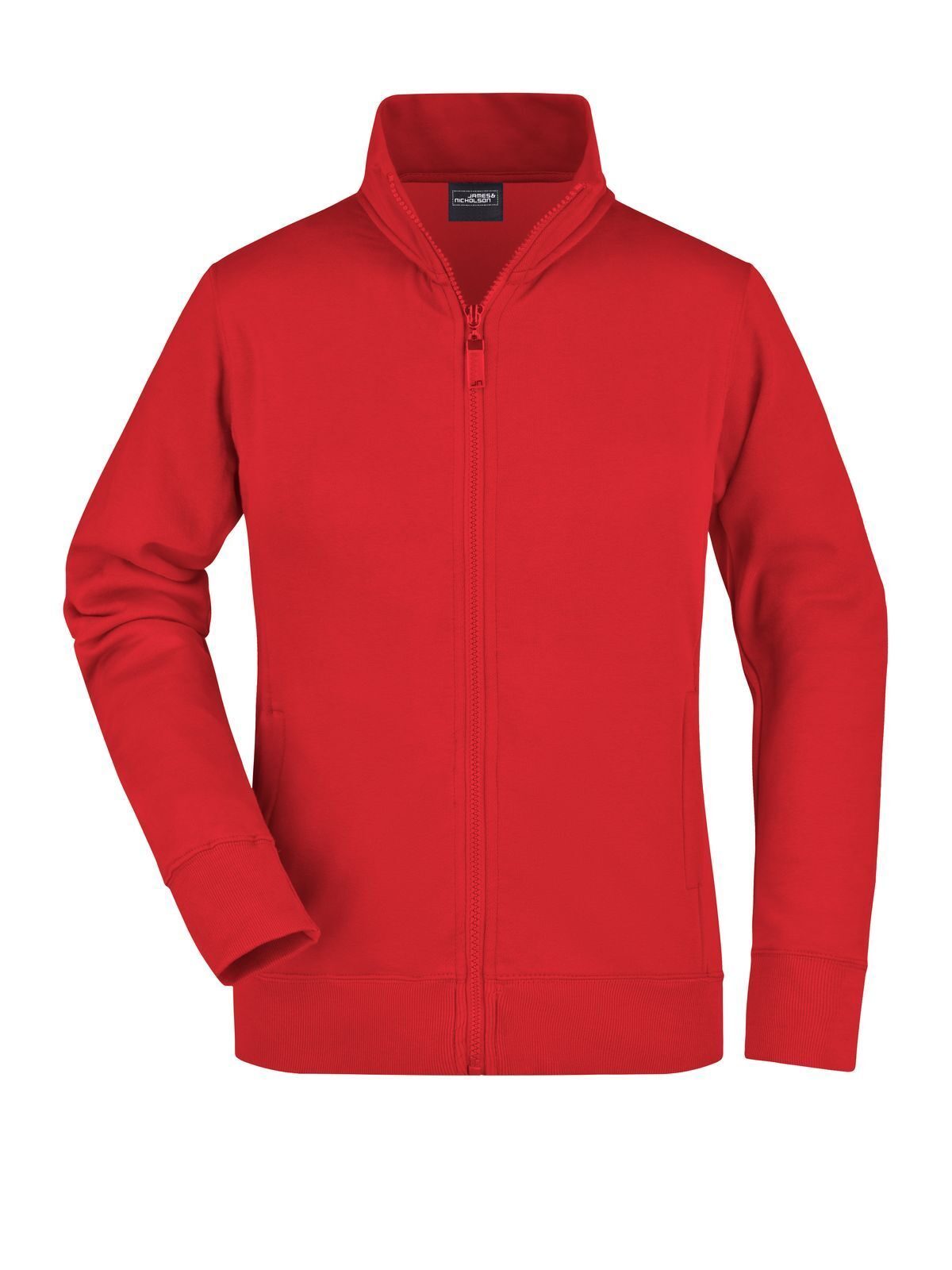 Ladies' Jacket Daiber Red