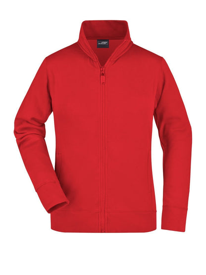 Ladies' Jacket Daiber Red