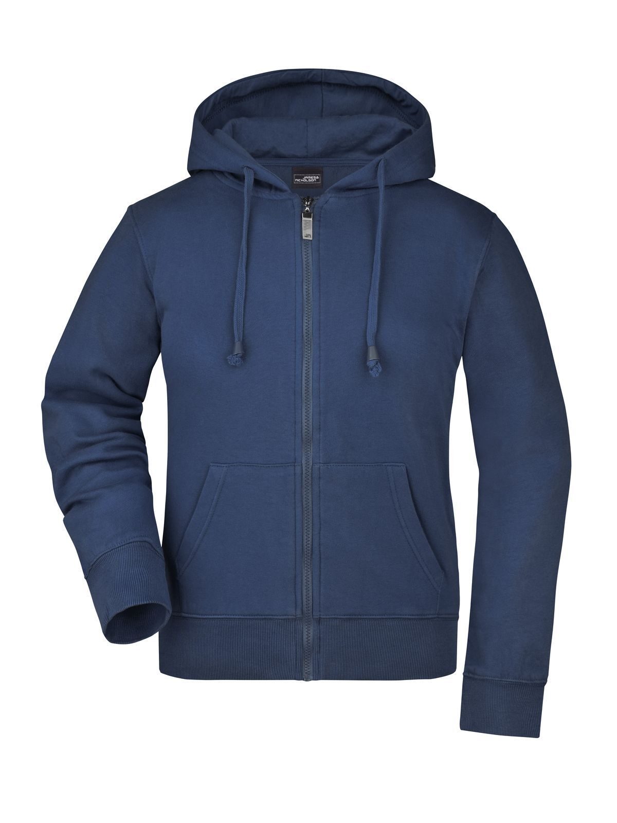 Ladies' Hooded Jacket Daiber Navy