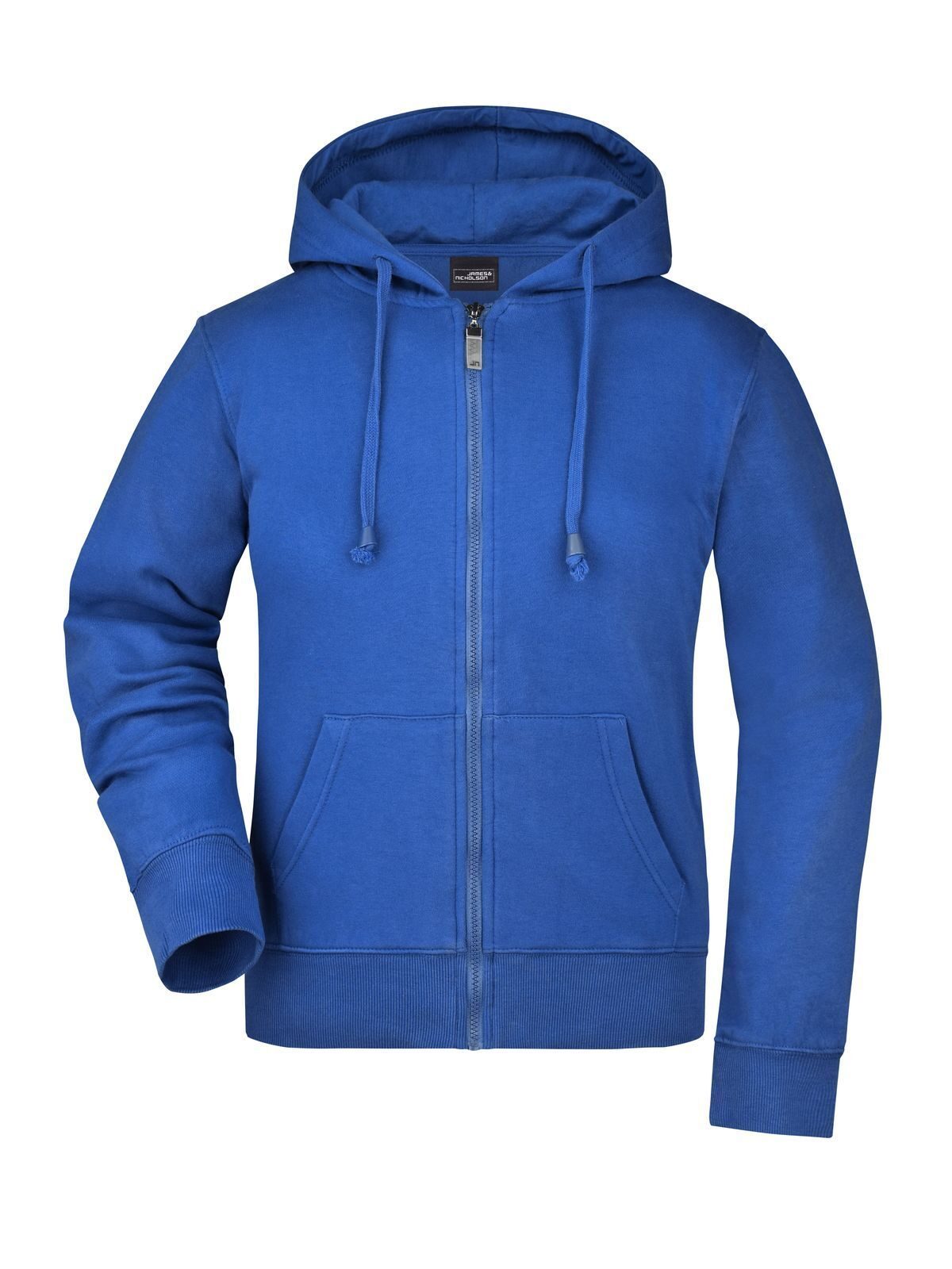 Ladies' Hooded Jacket Daiber Royal