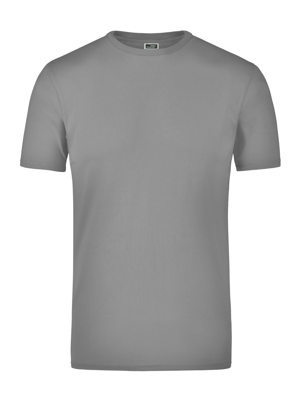 Elastic-T Daiber Mid-Grey