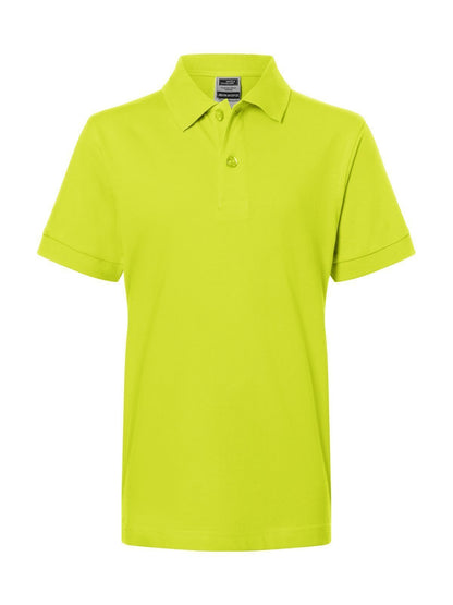 Classic Polo Junior Daiber Acid-Yellow