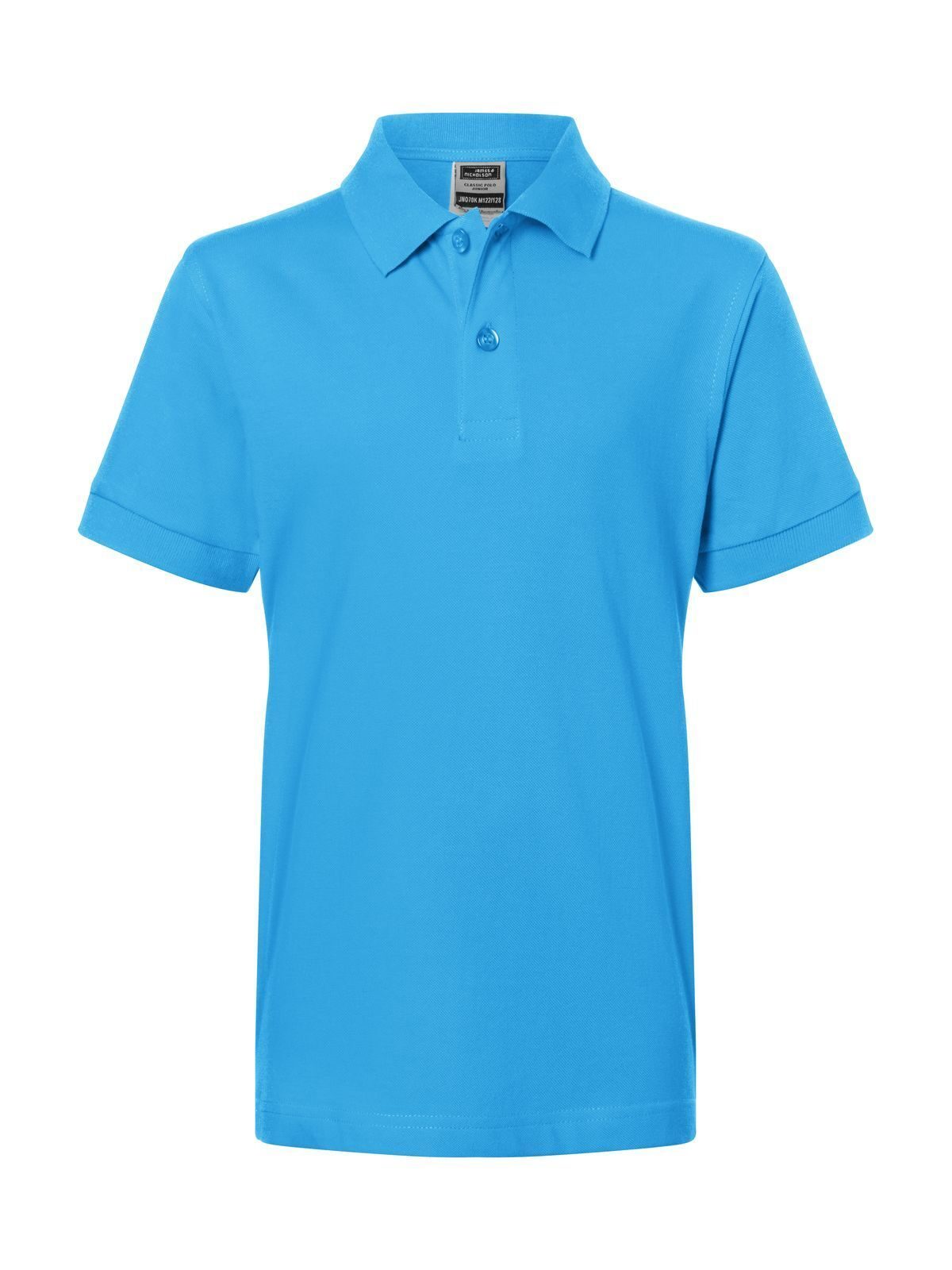 Classic Polo Junior Daiber Aqua