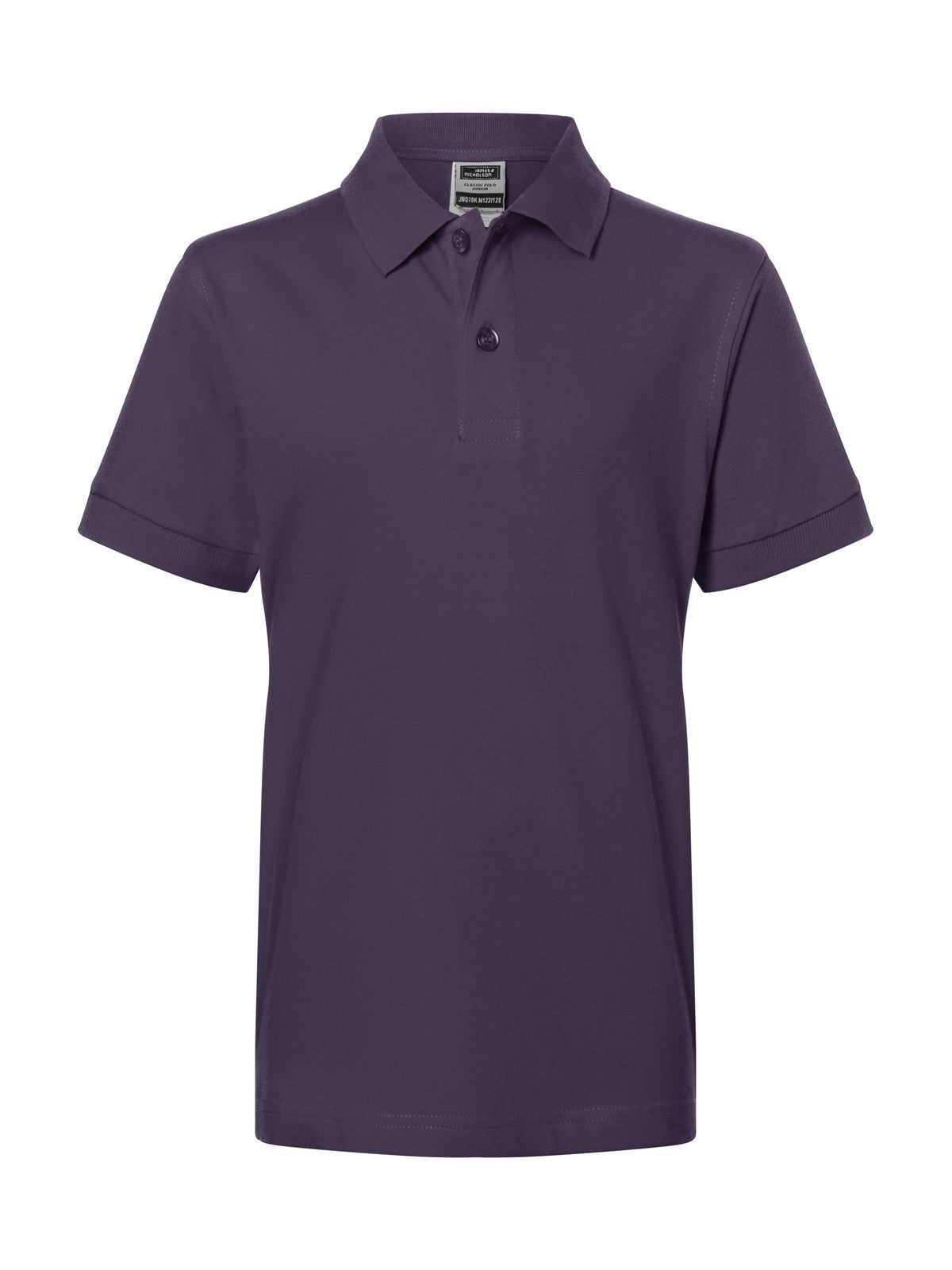 Classic Polo Junior Daiber Aubergine