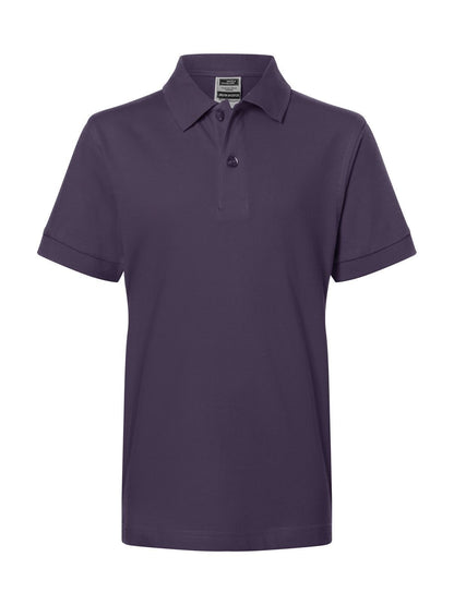 Classic Polo Junior Daiber Aubergine