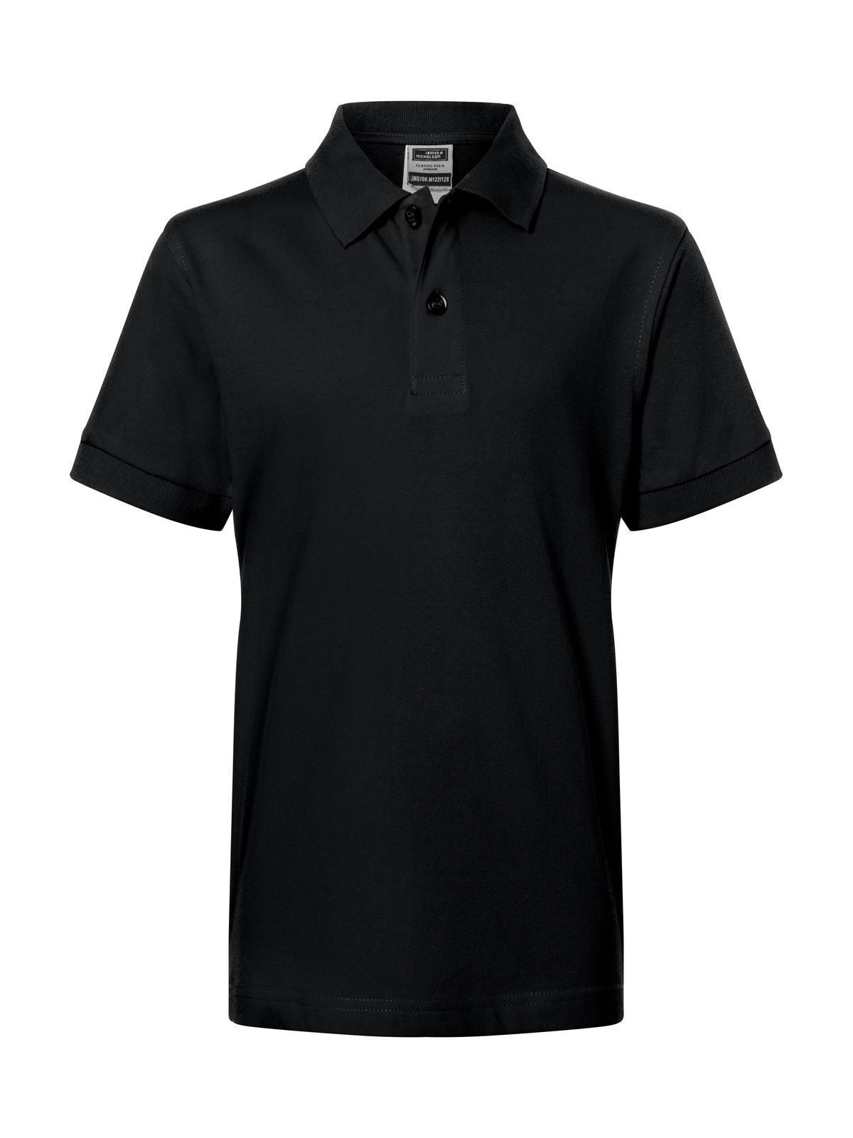 Classic Polo Junior Daiber Black