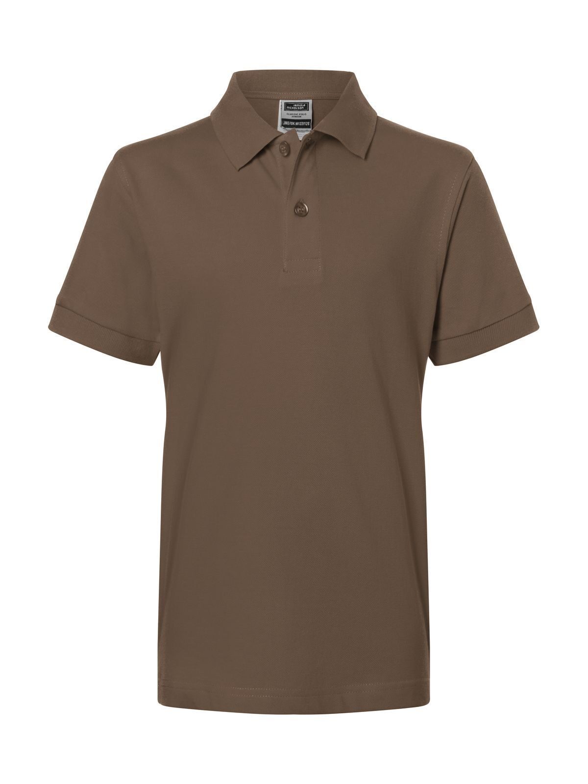 Classic Polo Junior Daiber Brown