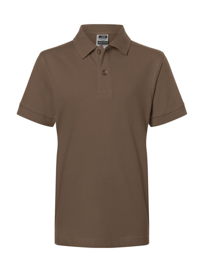 Classic Polo Junior Daiber Brown