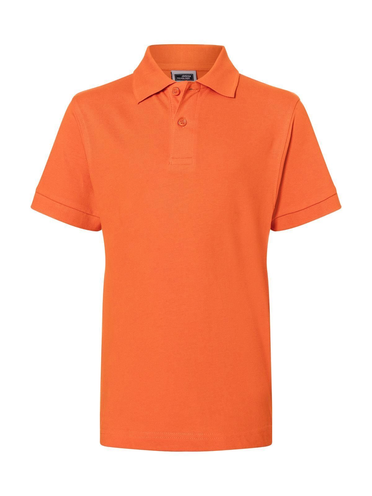Classic Polo Junior Daiber Dark-Orange