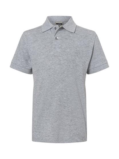 Classic Polo Junior Daiber Grey-Heather