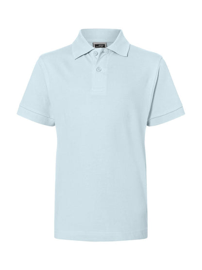 Classic Polo Junior Daiber Light-Blue