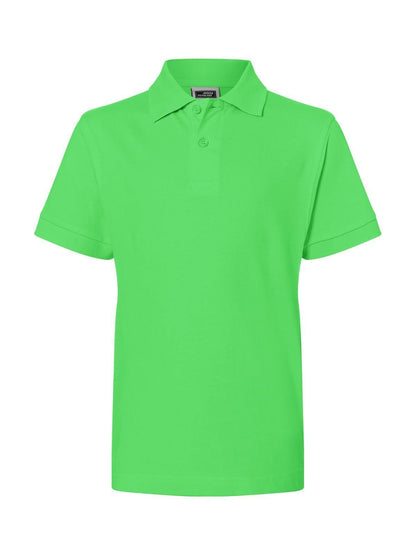 Classic Polo Junior Daiber Lime-Green