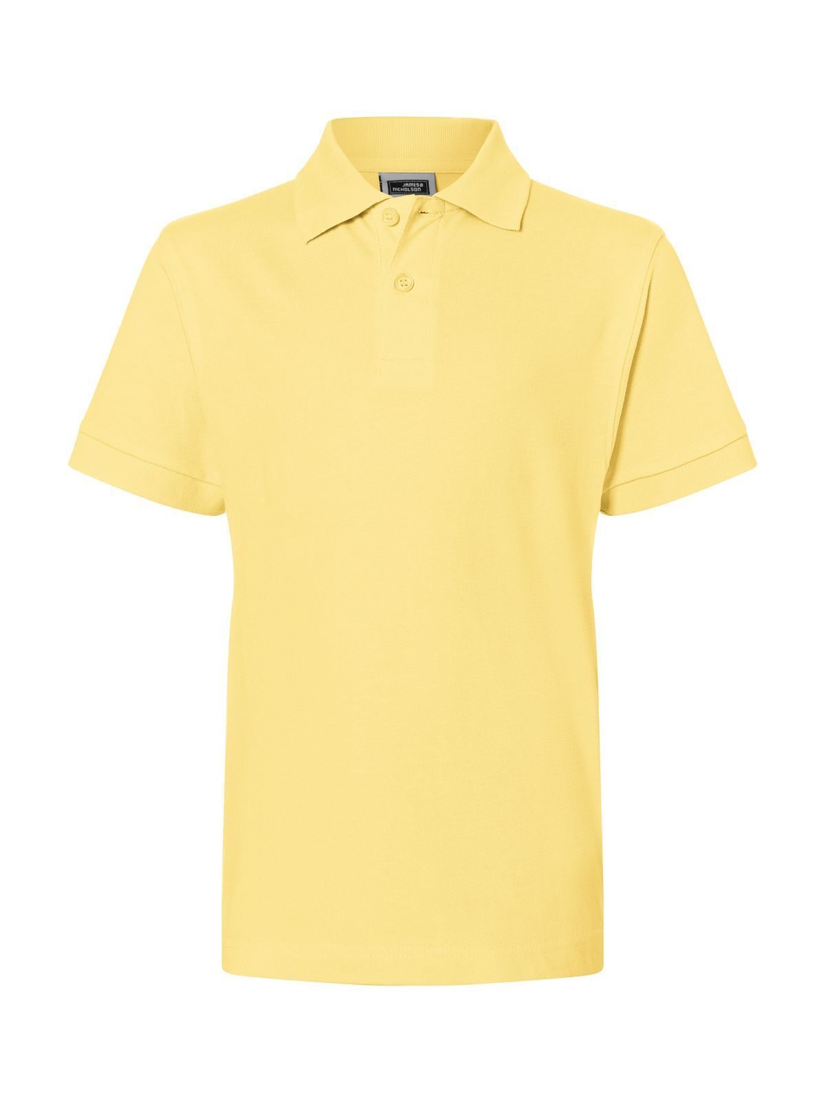 Classic Polo Junior Daiber Light-Yellow