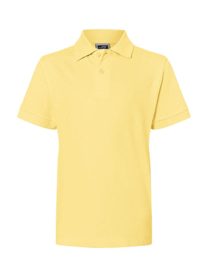 Classic Polo Junior Daiber Light-Yellow