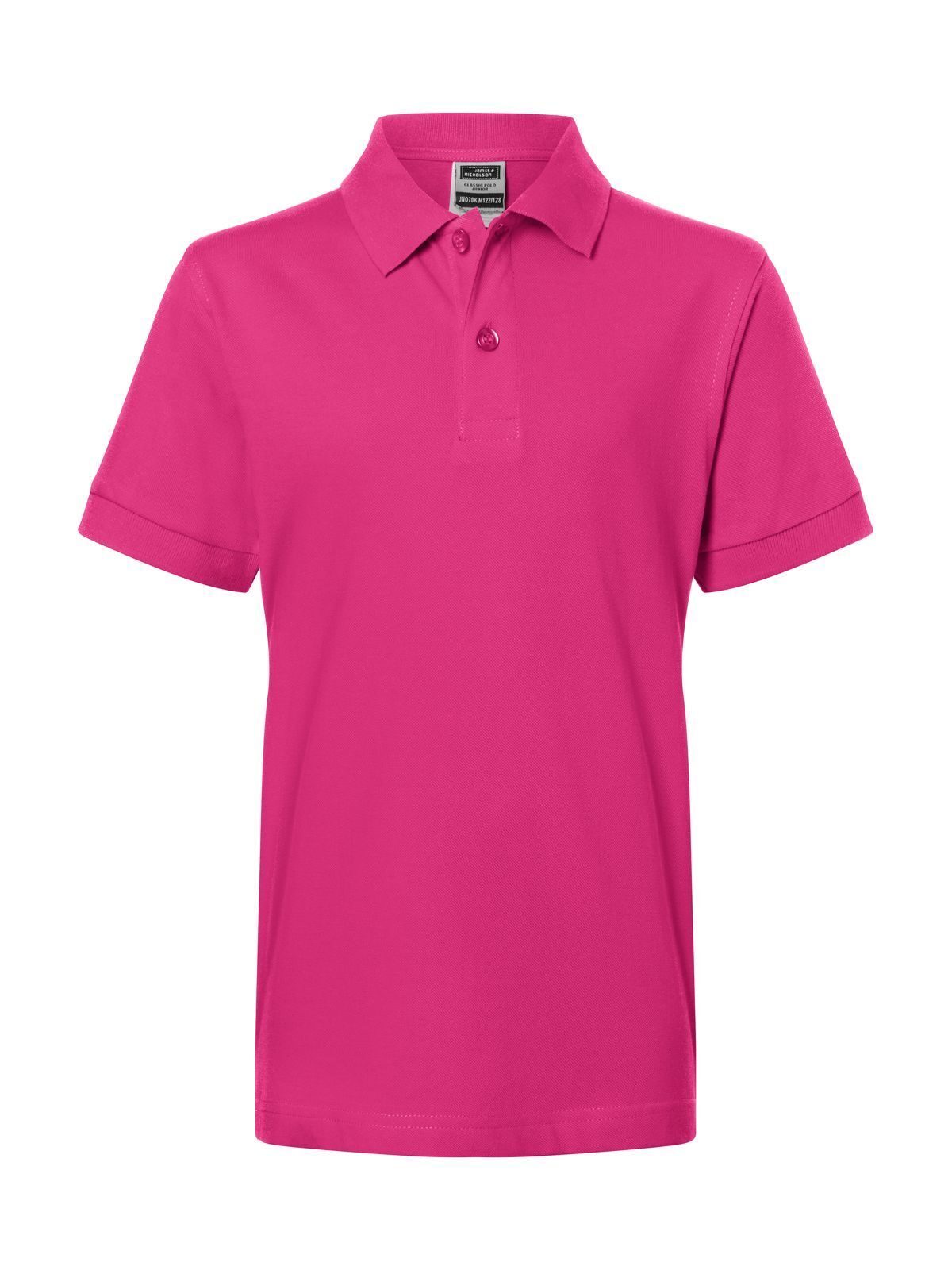 Classic Polo Junior Daiber Pink