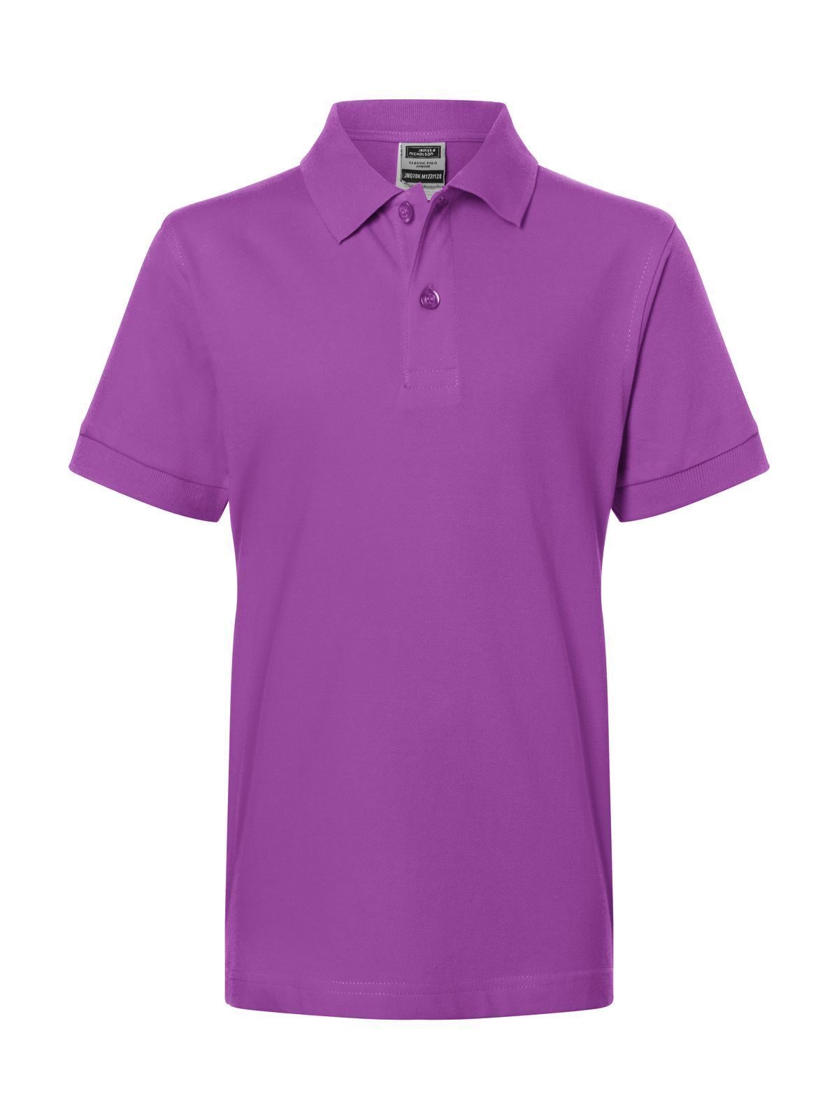 Classic Polo Junior Daiber Purple