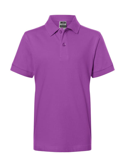 Classic Polo Junior Daiber Purple