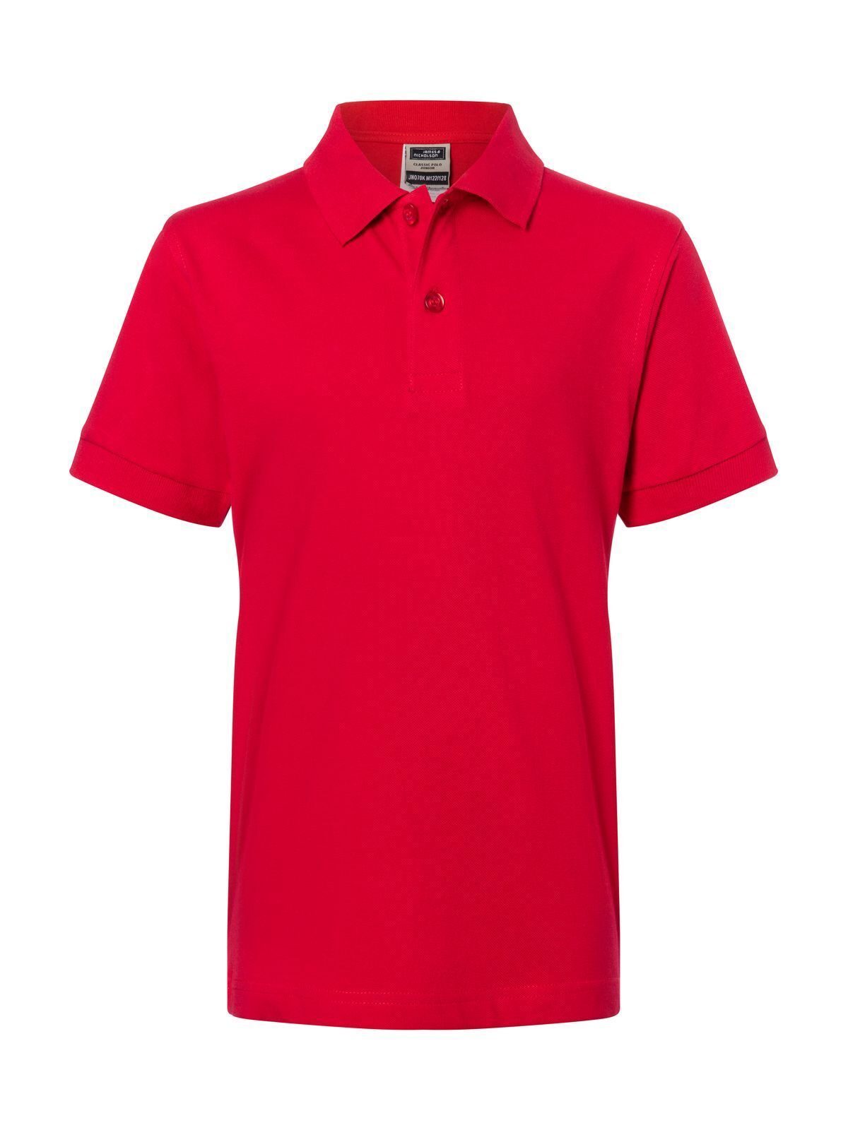 Classic Polo Junior Daiber Red