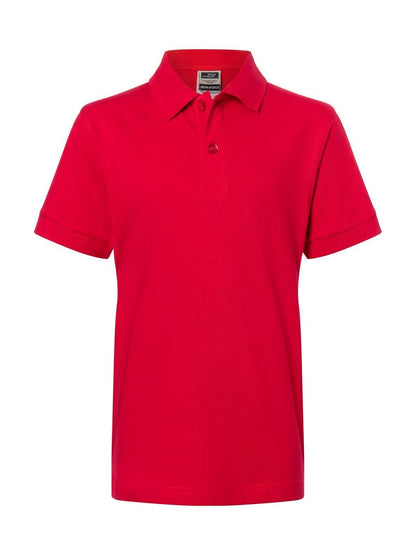 Classic Polo Junior Daiber Red