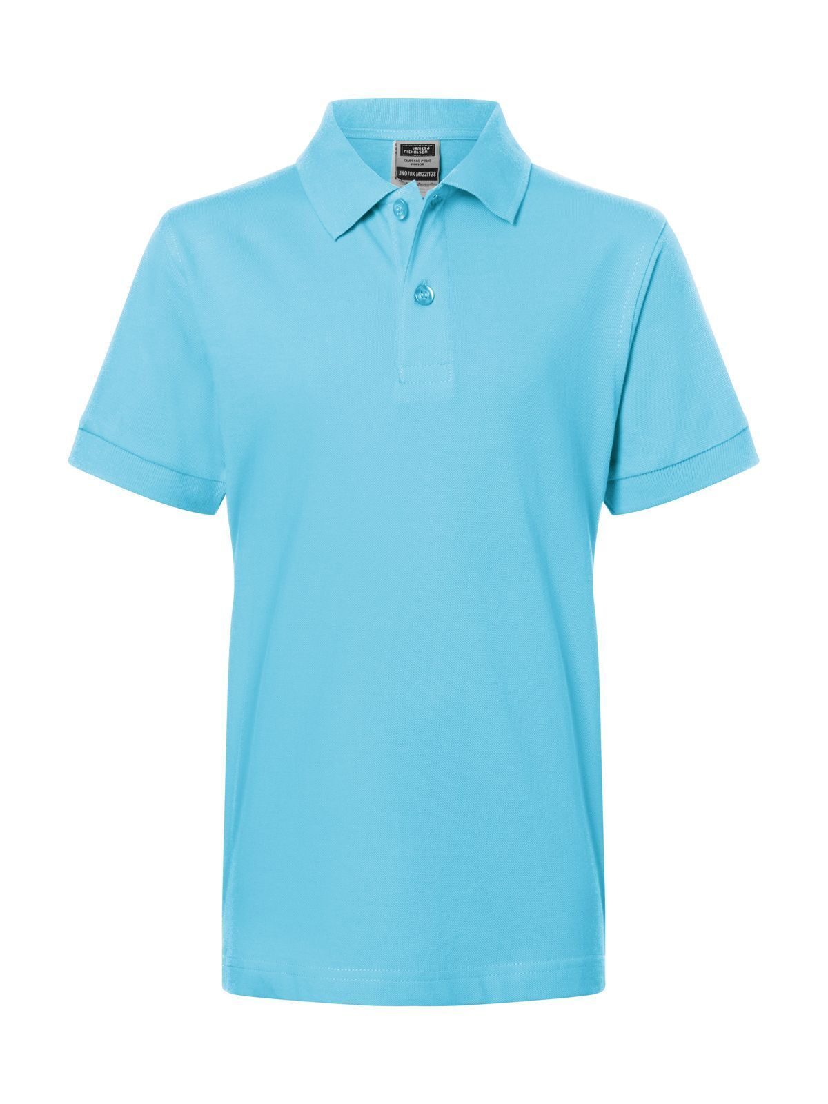 Classic Polo Junior Daiber Sky-Blue
